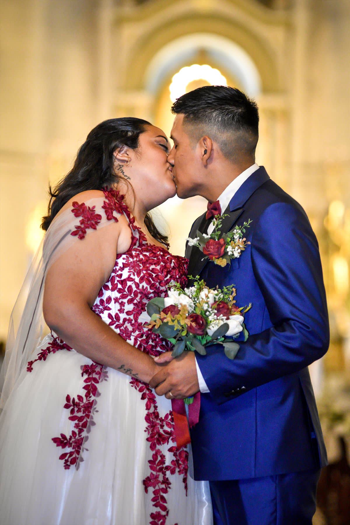 Boda fotografiada por FotoMagic