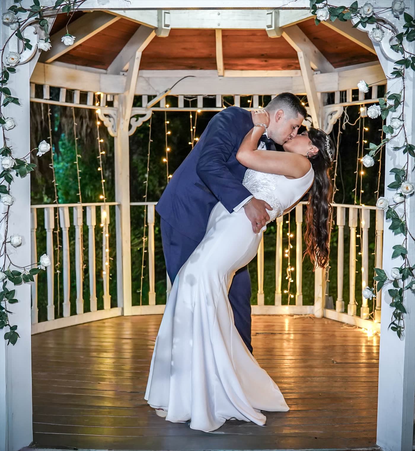 Boda fotografiada por FotoMagic