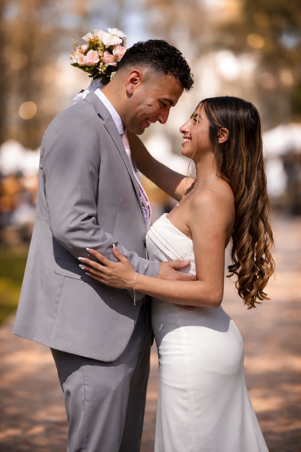 Boda fotografiada por FotoMagic