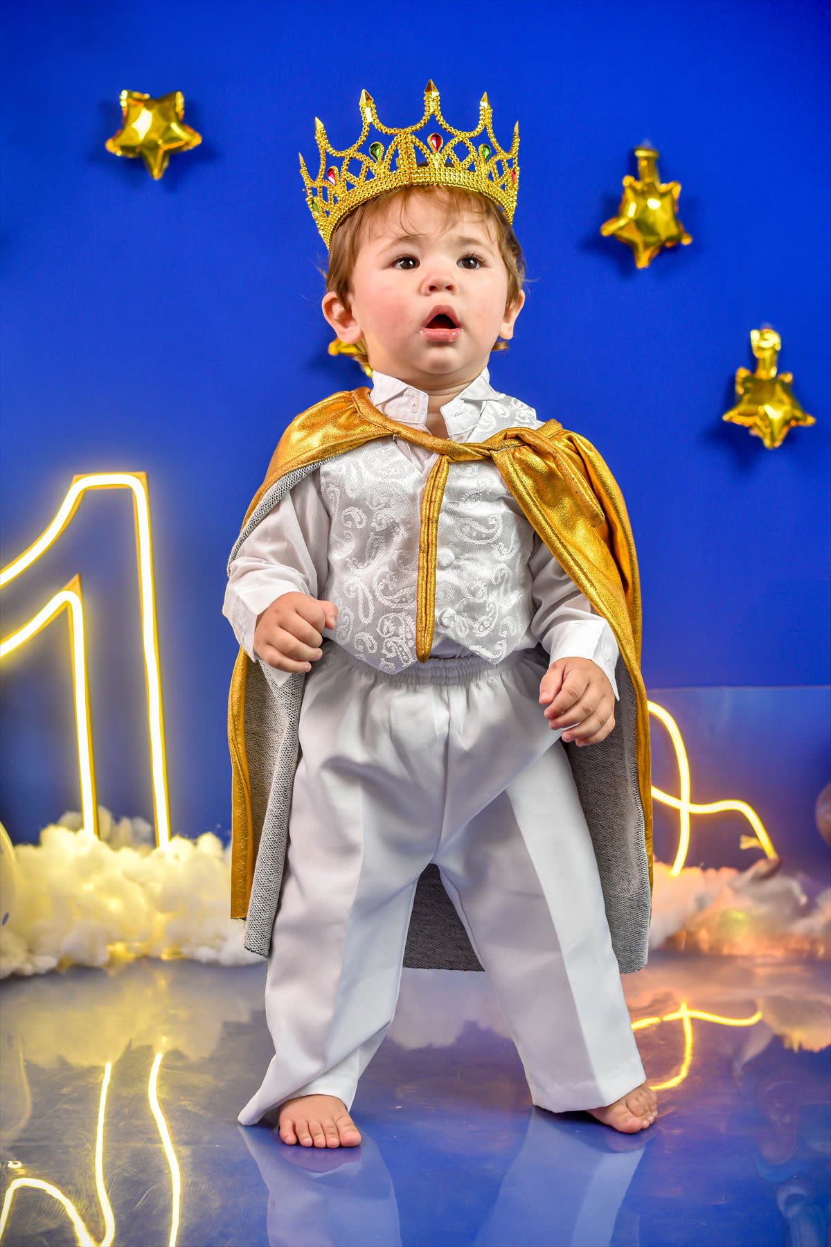 Book infantil en el estudio de FotoMagic