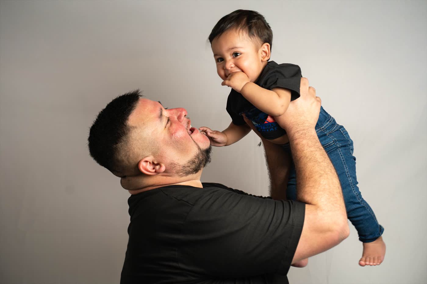 Book infantil en el estudio de FotoMagic