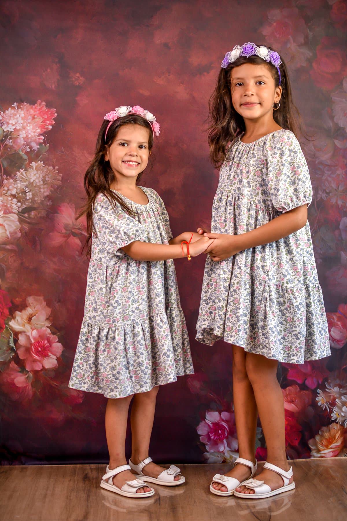 Book infantil en el estudio de FotoMagic