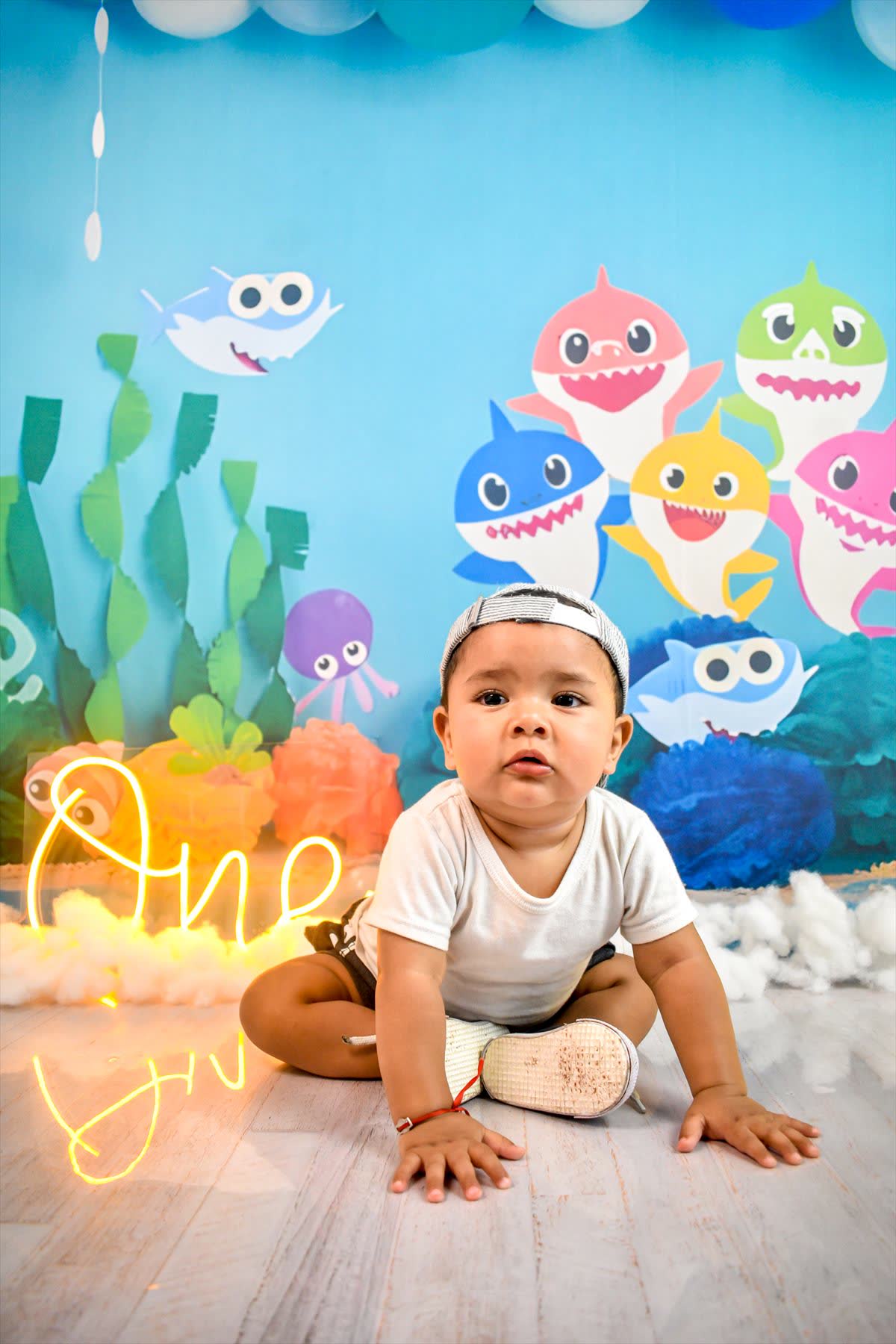 Book infantil en el estudio de FotoMagic