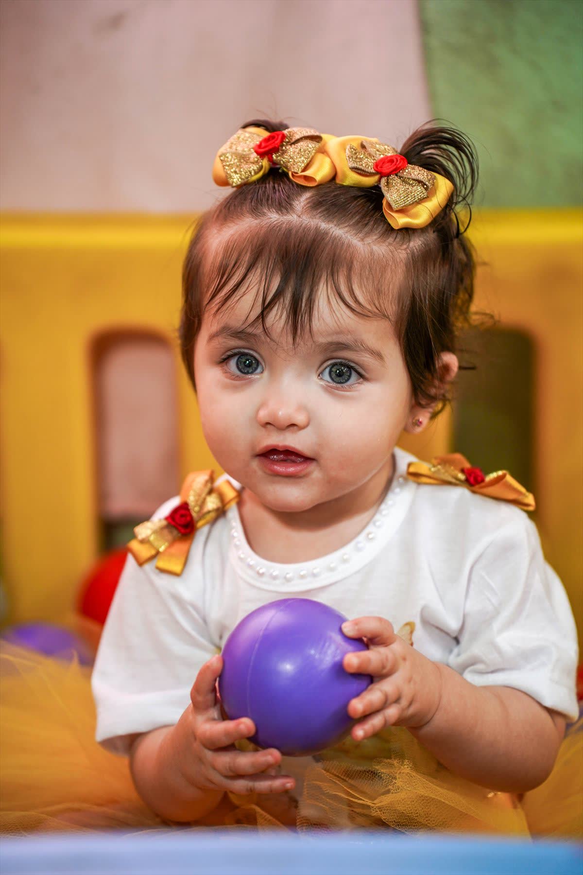Fiesta infantil fotografiada por FotoMagic