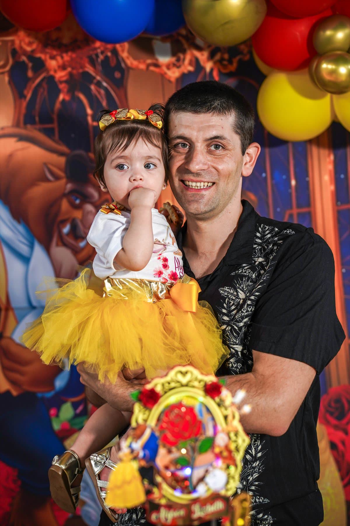 Fiesta infantil fotografiada por FotoMagic